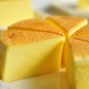 日本輕乳酪蛋糕