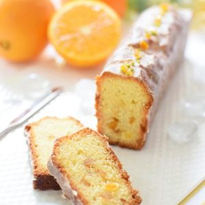 檸檬磅蛋糕
